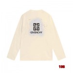 2024年8月21日早秋新品入荷ジバンシー長袖 Tシャツ 108工場