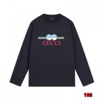 2024年8月21日早秋新品入荷グッチ 長袖 Tシャツ 108工場