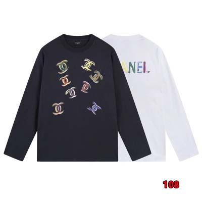 2024年8月21日早秋新品入荷シャネル 長袖 Tシャツ 1...