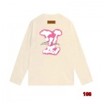 2024年8月21日早秋新品入荷ルイヴィトン 長袖 Tシャツ 108工場