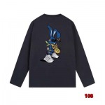 2024年8月21日早秋新品入荷ヴェルサーチ 長袖 Tシャツ 108工場