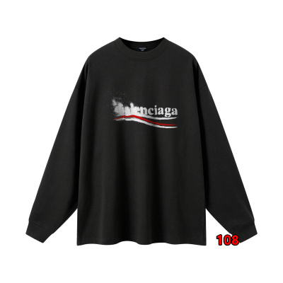 2024年8月21日早秋新品入荷バレンシアガスウェット 10...