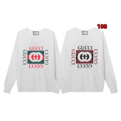 2024年8月21日早秋新品入荷グッチ スウェット 108工...