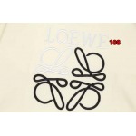 2024年8月21日早秋新品入荷LOEWE スウェット 108工場