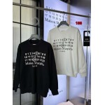 2024年8月21日早秋新品入荷Maison Margiela スウェット 108工場