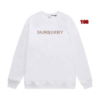 2024年8月21日早秋新品入荷バーバリー  スウェット 1...