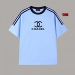 2024年8月21日早秋新品入荷シャネル半袖 Tシャツ 108工場