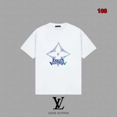 2024年8月21日早秋新品入荷ルイヴィトン半袖 Tシャツ ...
