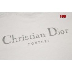 2024年8月21日早秋新品入荷ディオール半袖 Tシャツ 108工場