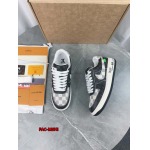 2024年原版復刻新作入荷ルイヴィトン& NIKE スニーカー mshi工場 SIZE:35-46