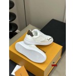 2024年原版復刻新作入荷ルイヴィトン女性スニーカー mshi工場 SIZE:35-41