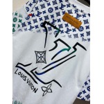 2024年8月21日秋冬高品質新作入荷ルイヴィトン  半袖 Tシャツ  SD工場