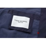 2024年8月22日秋冬新作入荷THOM BROWNE ベストFF工場
