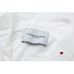 2024年8月22日秋冬新作入荷THOM BROWNE ベストFF工場