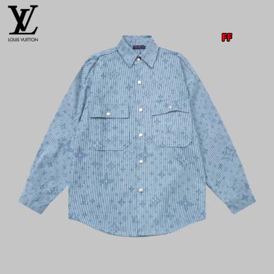 2024年8月22日秋冬新作入荷ルイヴィトン デニムのコート...