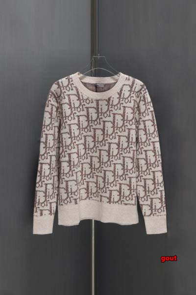 2024年8月23日秋冬新作入荷ディオール カシミヤ セータ...