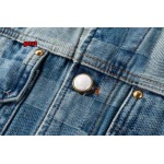 2024年8月23日秋冬新作入荷ルイヴィトンデニムのコート FF工場