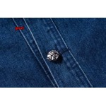 2024年8月23日秋冬新作入荷クロムハーツデニムのコート FF工場