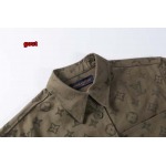 2024年8月23日秋冬新作入荷ルイヴィトン長袖 シャツ FF工場