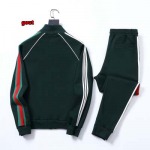 2024年8月23日秋冬新作入荷グッチ上下セットです shuimu工場  黑色