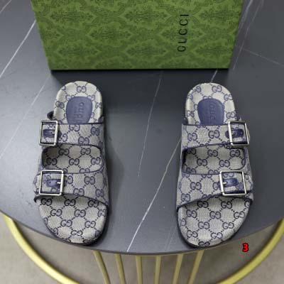 2024年8月26日秋冬新品入荷グッチ スリッパ  3工場