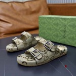 2024年8月26日秋冬新品入荷グッチ スリッパ  3工場