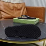 2024年8月26日秋冬新品入荷グッチ  スリッパ  3工場