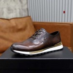 2024年8月26日秋冬原版復刻新品入荷Berluti  ブランドスニーカー 3工場