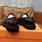 2024年8月26日秋冬高品質新品入荷エルメス  革靴 3工場