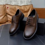 2024年8月27日秋冬高品質新品入荷 プラダ 革靴 3工場