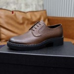 2024年8月27日秋冬高品質新品入荷 プラダ 革靴 3工場