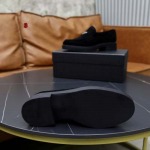 2024年8月27日秋冬高品質新品入荷 プラダ 革靴3工場