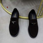 2024年8月27日秋冬高品質新品入荷 プラダ 革靴 3工場