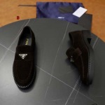 2024年8月27日秋冬高品質新品入荷 プラダ 革靴 3工場