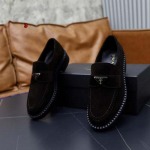 2024年8月27日秋冬高品質新品入荷 プラダ 革靴 3工場