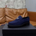 2024年8月27日秋冬高品質新品入荷 プラダ 革靴 3工場