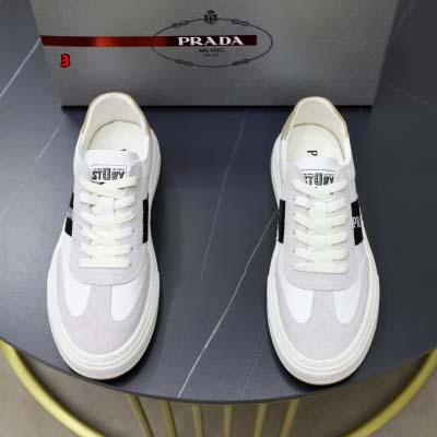2024年8月27日秋冬新品入荷 プラダ スニーカー 3工場...