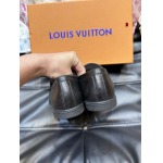 2024年8月27日秋冬原版復刻新品入荷ルイヴィトン 楽福靴 bs工場38-46