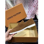 2024年8月27日秋冬原版復刻新品入荷ルイヴィトン 楽福靴 bs工場38-46