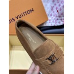 2024年8月27日秋冬原版復刻新品入荷ルイヴィトン 楽福靴 bs工場38-46