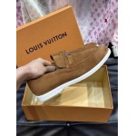 2024年8月27日秋冬原版復刻新品入荷ルイヴィトン 楽福靴 bs工場38-46