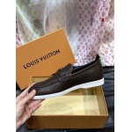 2024年8月27日秋冬原版復刻新品入荷ルイヴィトン 楽福靴 bs工場38-46