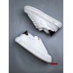 2024年8月27日秋冬原版復刻新品入荷ルイヴィトン女性スニーカー haoy工場35-40