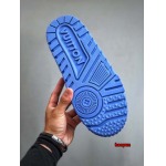 2024年8月27日秋冬原版復刻新品入荷ルイヴィトンスニーカー haoy工場