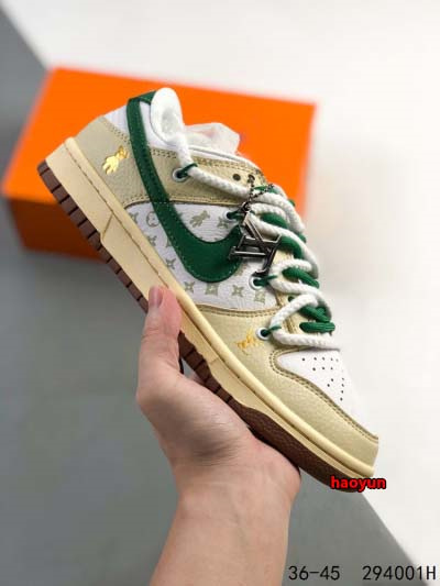 2024年8月27日秋冬新品入荷 ルイヴィトンNIKE スニ...