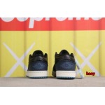 2024年8月28日秋冬新品入荷 NIKE スニーカー haoy工場