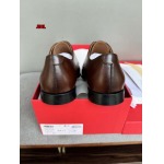 2024年8月30日原版復刻新品入荷フェラガモ 革靴 jinl工場