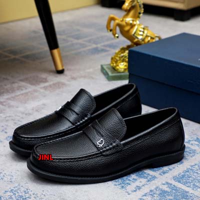 2024年8月30日秋冬新品入荷ディオール 革靴  jinl...