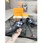 2024年8月30日秋冬原版復刻新品入荷ルイヴィトン スニーカー jinl工場