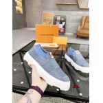 2024年8月30日秋冬原版復刻新品入荷ルイヴィトン スニーカー jinl工場